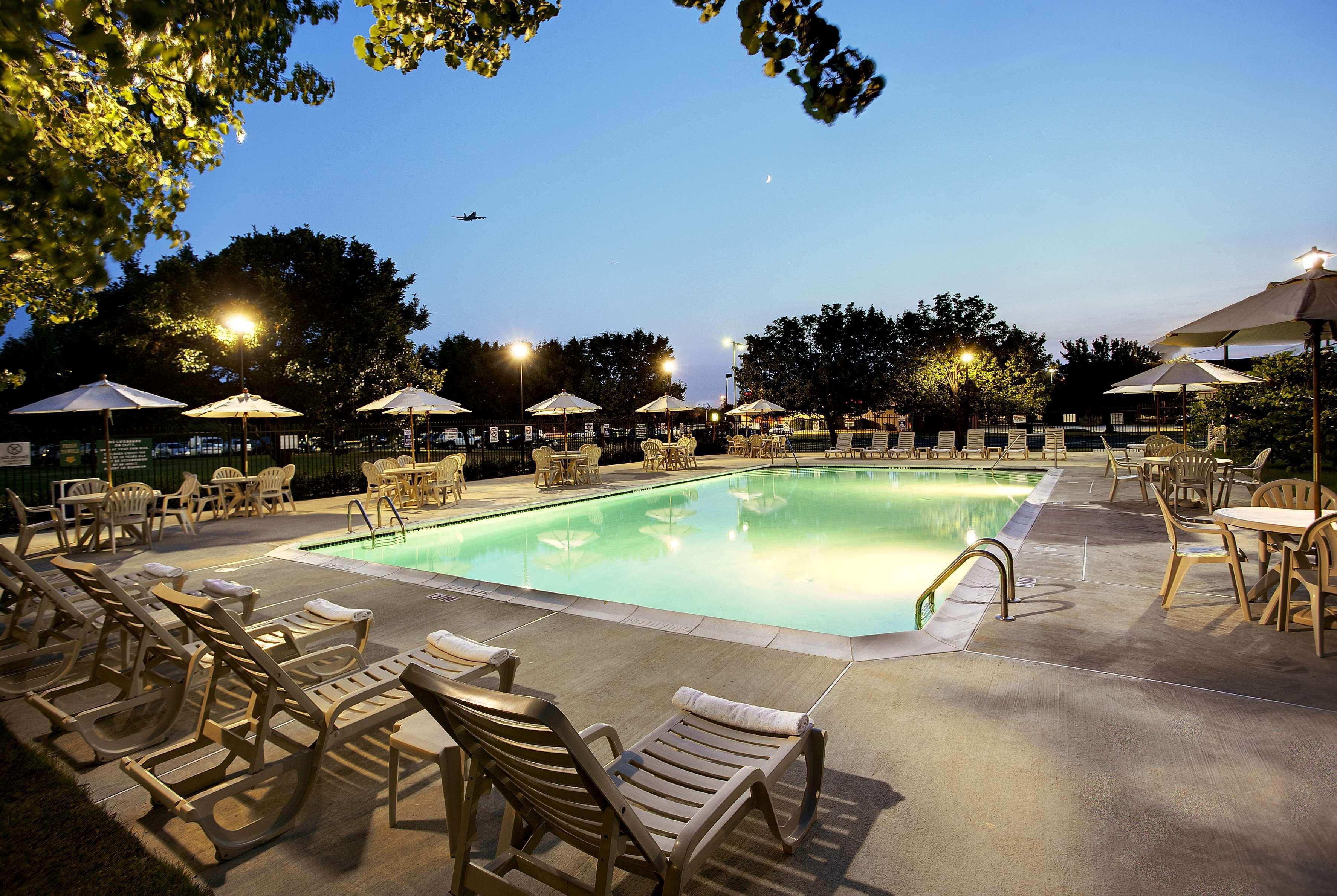 אסינגטון Quality Hotel מראה חיצוני תמונה