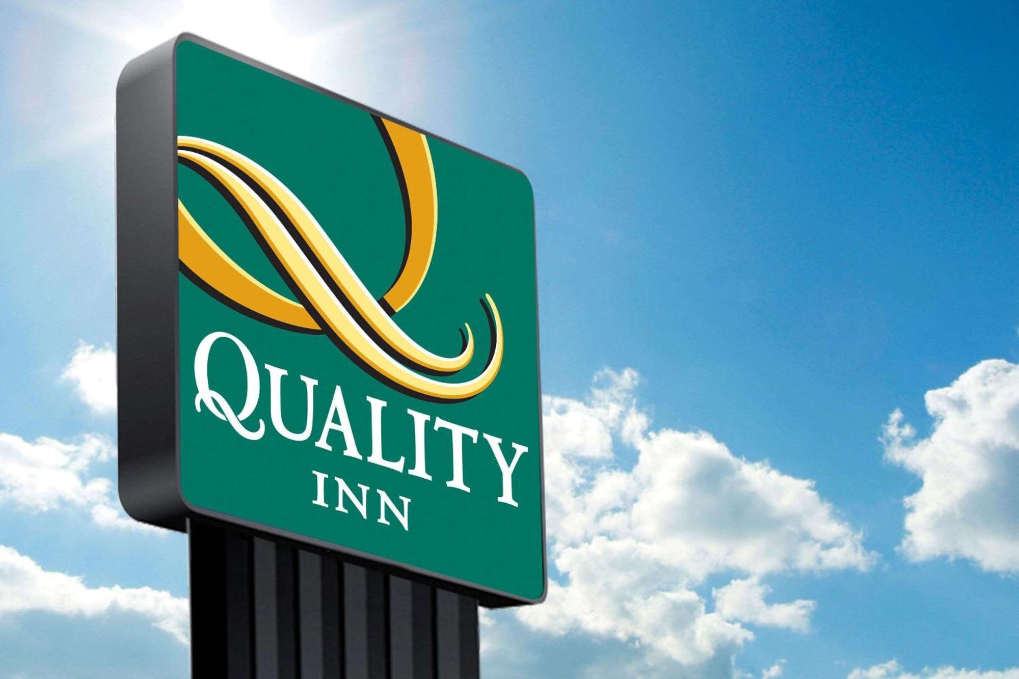 אסינגטון Quality Hotel מראה חיצוני תמונה