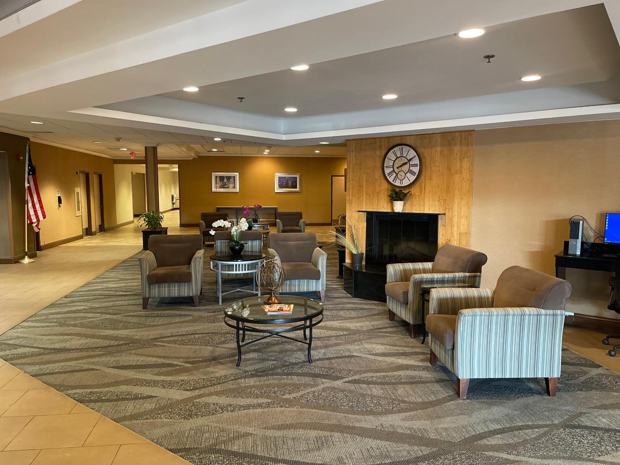 אסינגטון Quality Hotel מראה חיצוני תמונה
