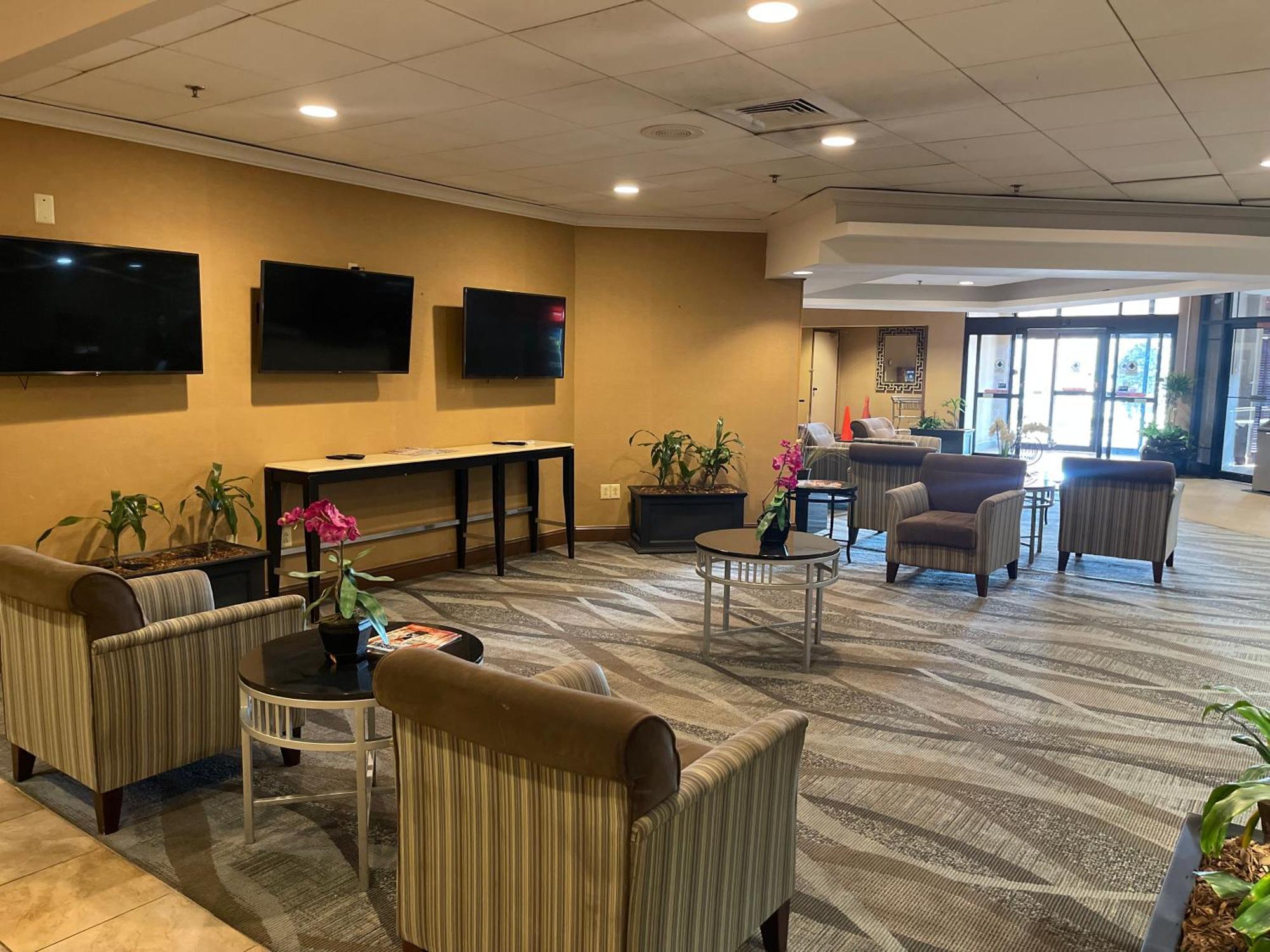 אסינגטון Quality Hotel מראה חיצוני תמונה