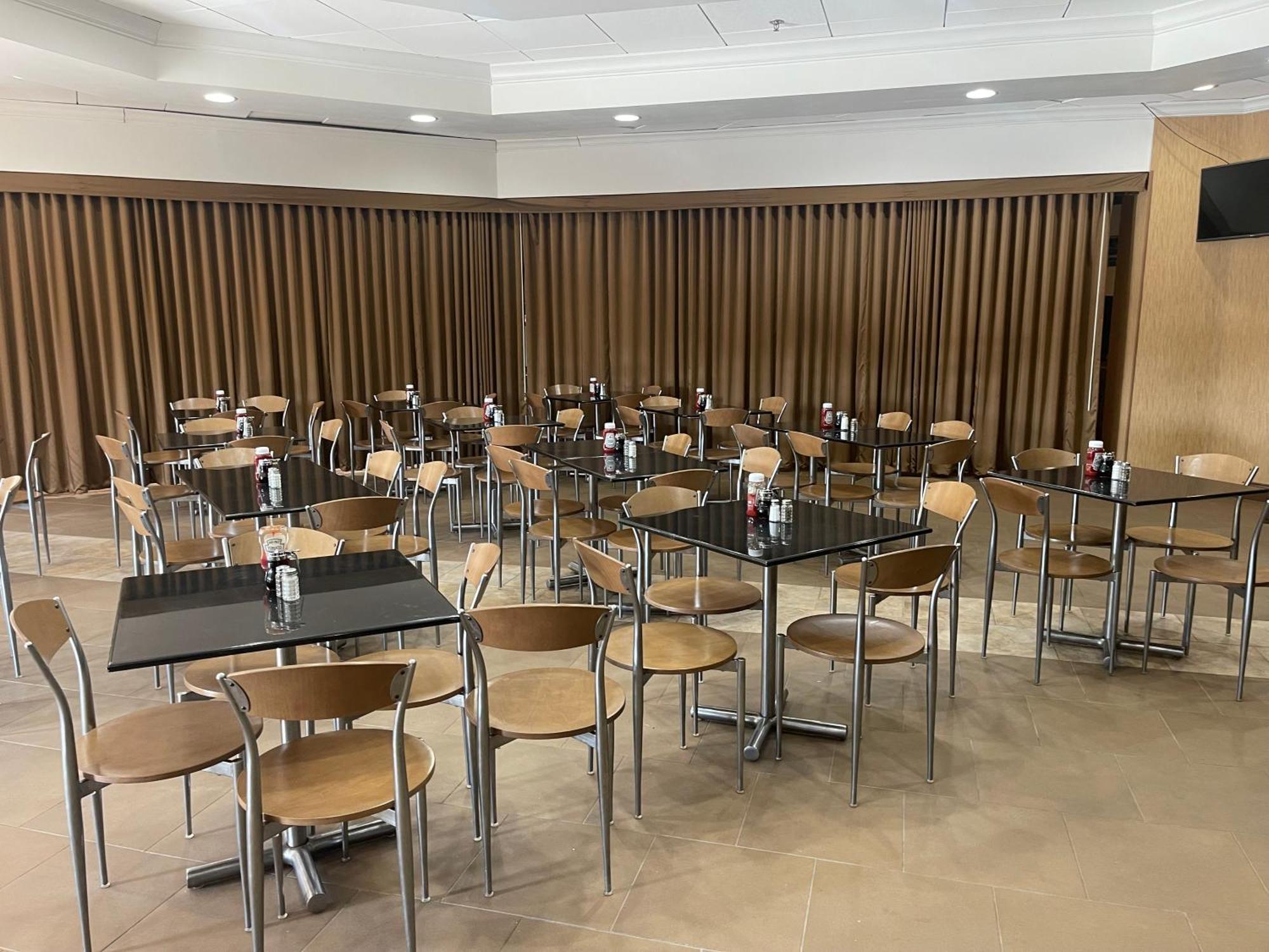 אסינגטון Quality Hotel מראה חיצוני תמונה