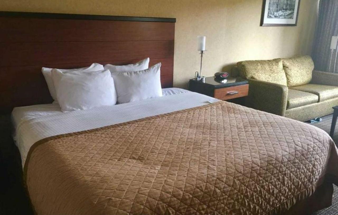 אסינגטון Quality Hotel מראה חיצוני תמונה